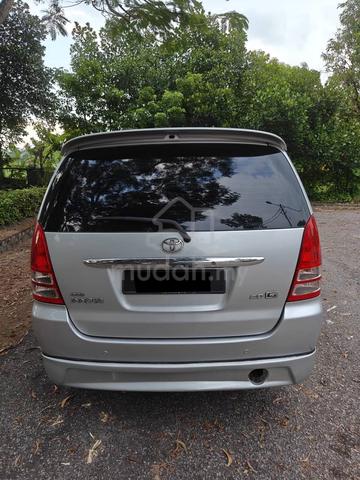 2007 Toyota INNOVA 2.0 G (A) - 4