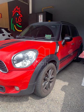 2013 Mini COUNTRYMAN 1.6 JOHN COOPER WORKS (A) - 2