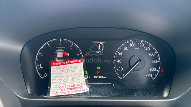 2022 Honda CITY 1.5 V -SEN (A) MAX LOAN/ FULL ORI - 3