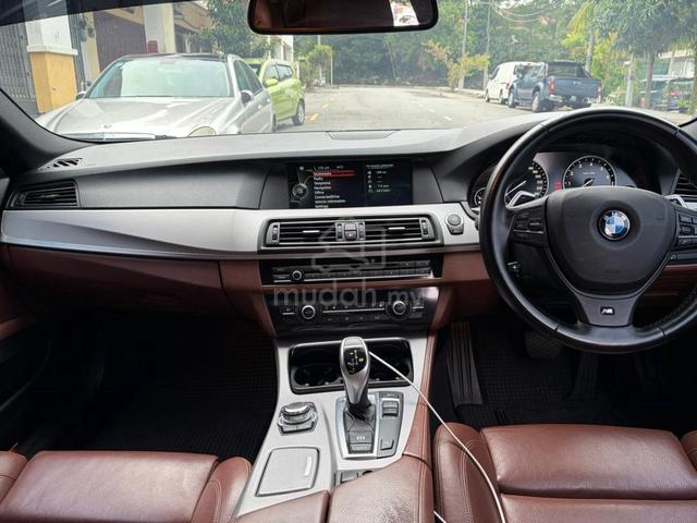 2013 Bmw 528I M SPORT F10 (A) DOCTOR OWNER TIPTOP - 3