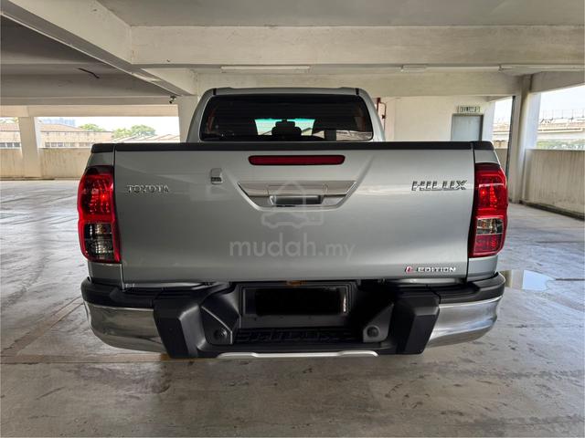 2018 Toyota HILUX 2.8 L-EDITION FACELIFT (A) - 5