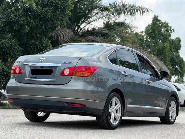 2009 Nissan SYLPHY 2.0 COMFORT IMPUL (A) - 4