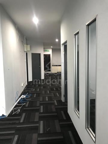 Reno Office 1st Bandar Putra Permai ( BPP 8 ) Same Row Car-some SK 1