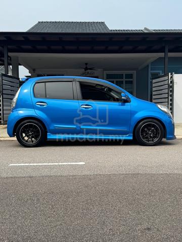 2016 Perodua MYVI 1.5 SE MY11 M600 FACELIFT (A) - 3