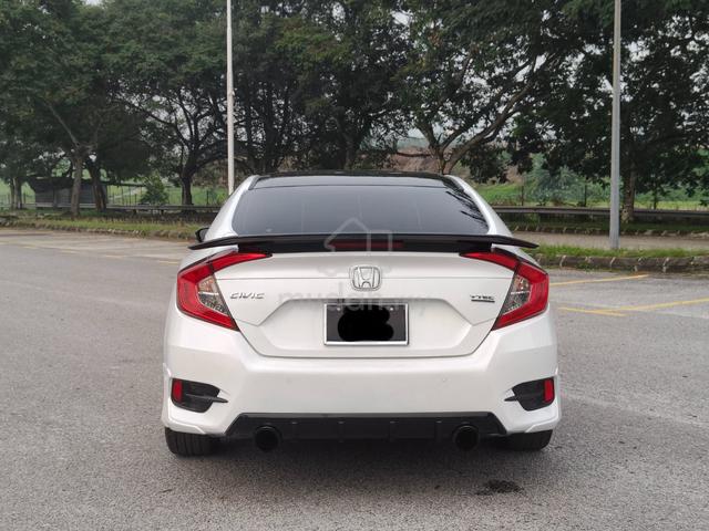 2018 Honda CIVIC 1.5 TC (A) TIP TOP CONDITION - 5