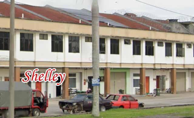 SP Height 2storey shoplot for sale at Sungai Petani 1