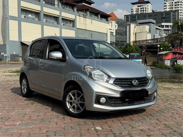 2015 Perodua MYVI 1.3 PREMIUM X MY11 M600 - 1