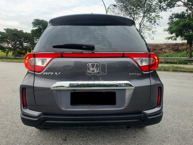 2021 Honda BR-V E 1.5L (A) F/S HONDA LOW MILEAGE - 4