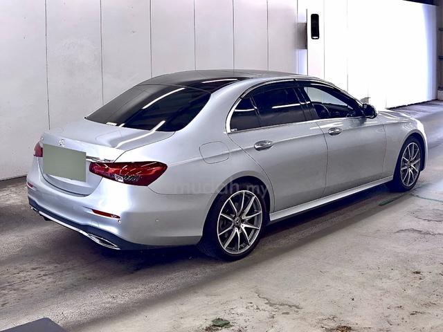 2022 Mercedes Benz E300 2.0 AMG LINE PREMIUM PLUS - 4
