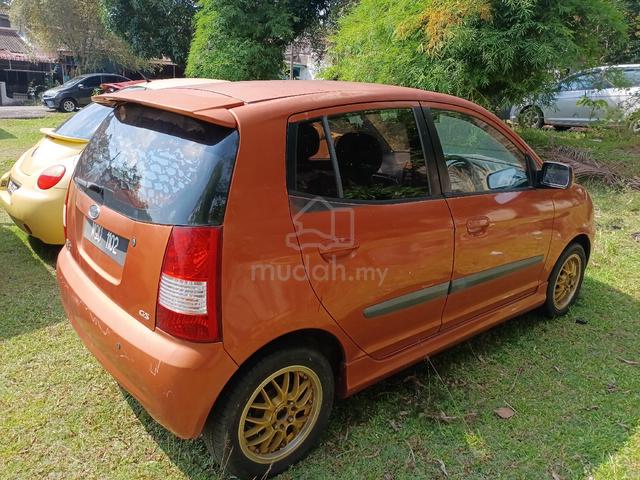 2011 Kia PICANTO 1.1 (A) - 2