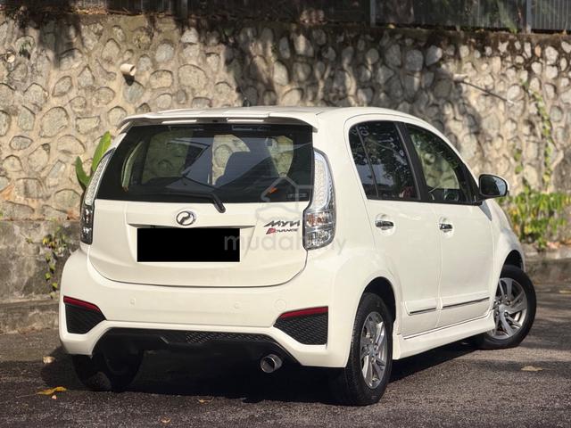 Perodua MYVI 1.5 ADVANCE FACELIFT / REVERSE CAMERA - 4