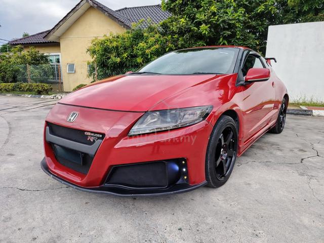 2013 CASH OTR Honda CR-Z 1.5 (HYBRID) FACELIFT (A) - 2