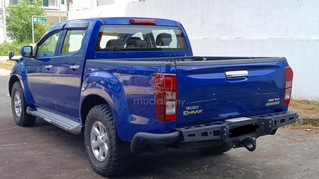 2020 Isuzu D-MAX V-CROSS 3.0L (M)4×4 VGS Turbo - 3