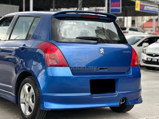 2007 Suzuki SWIFT 1.5 AUTO (A) PM !!! - 4