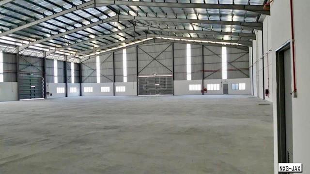 Meru Indah Kapar Klang - Double Storey Semi-Detached Factory 1