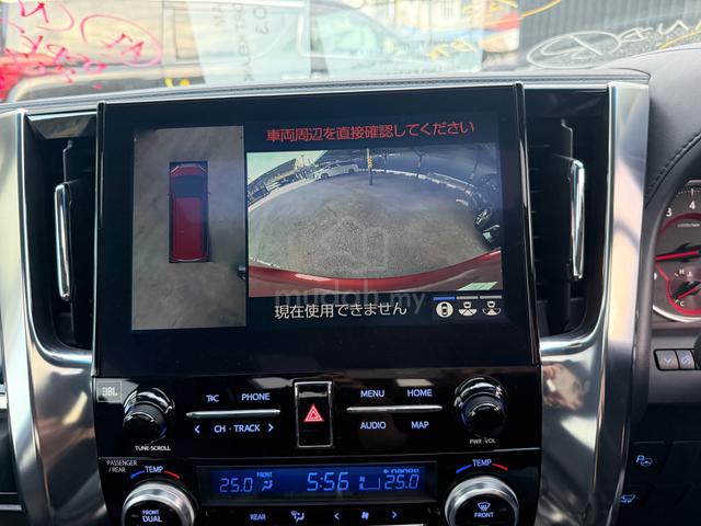 2021 ALPHARD 2.5 SC JBL S/R PRICE wit TAX UNREG - 4