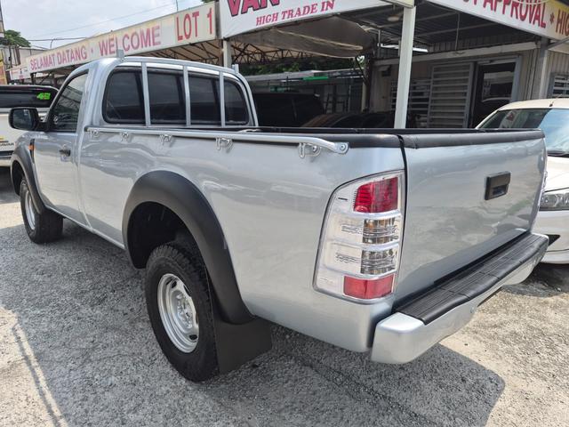 2011 Ford RANGER 2.5 XL SINGLE CAB (M) - 4
