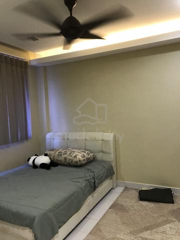 【CANtiiiK SANGAtt】SRI BUDIMAN Apartment FULLY FURNISHED 1