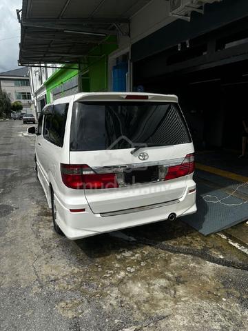 2003 Toyota ALPHARD 3.0 MZ (A) - 2