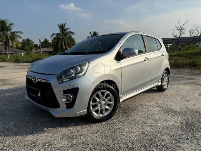 2015 Perodua AXIA 1.0 AV (A) ori mil 82K KM tiptop - 4