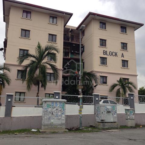 Taman Tenaga Apartment 1