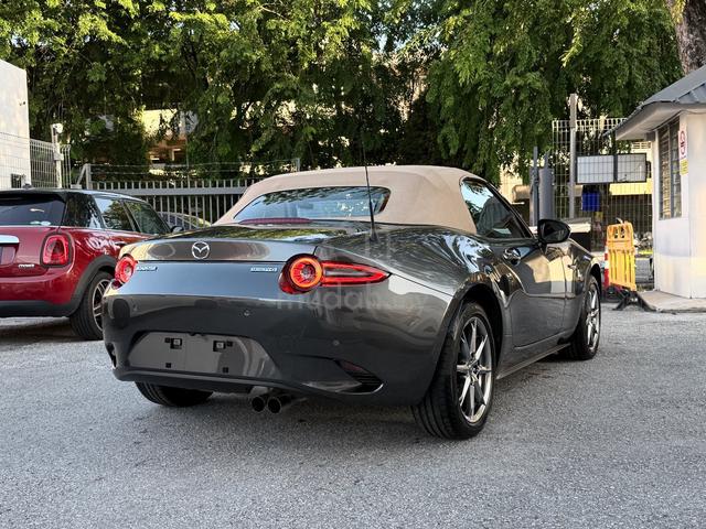 2025 Mazda Roadster MX-5 (A) V selection Bose 5AA - 2
