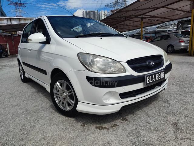 Inokom GETZ 1.4 (A) GLA FACELIFT - 4