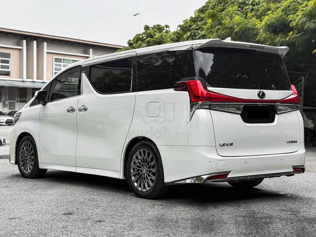 2020 Toyota VELLFIRE 2.5 (A) (LM350 Converted) - 4