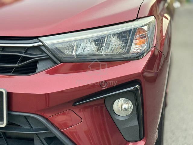2023 Perodua BEZZA 1.3 X MY16 FACELIFT (A) - 3