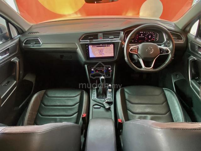 2024 Volkswagen TIGUAN 1.4 ALLSPACE ELEGANCE - 5