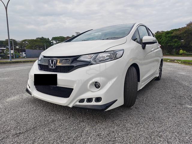 Honda JAZZ 1.5 V (A) MUGEN BODYKIT FULL SVC RECORD - 2