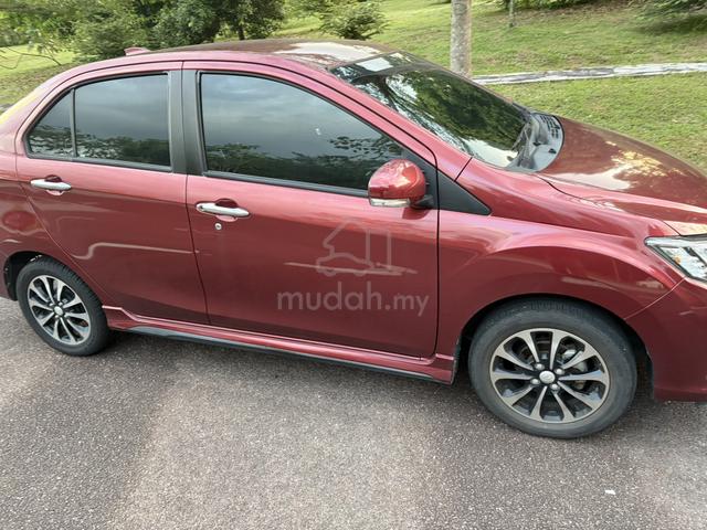 2023 Perodua BEZZA 1.3 X MY16 FACELIFT (A) - 4