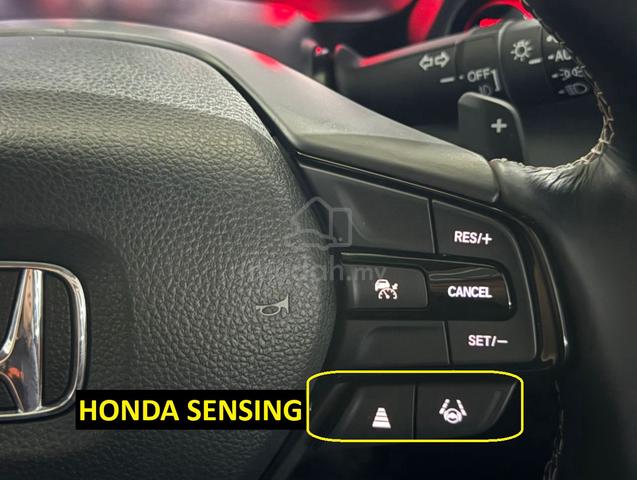 HATCHBACK 2023 Honda CITY 1.5 V SENSING (11K KM) - 4