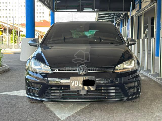 2014 Volkswagen Golf 2.0 MK7R Direct Owner 75K/Km - 3
