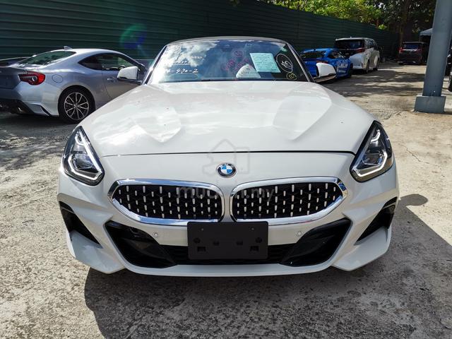 2020 Bmw Z4 2.0 sDrive20i M SPORT - 2