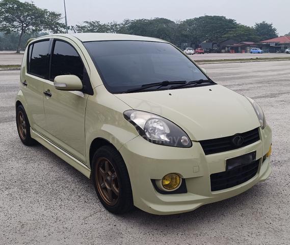2007 Perodua MYVI 1.3 (A) - 3