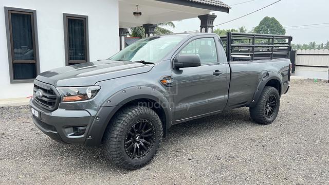 2019 Ford RANGER 2.2 XL SINGLE CAB 4WD (M) - 2