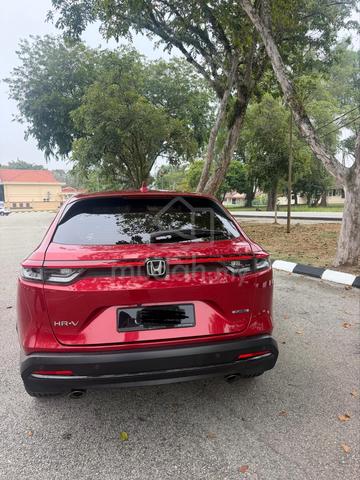 2024 Honda HR-V 1.5 TURBO V MY22 (A) - 4