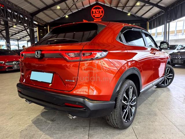 Honda HR-V 1.5 TURBO V RV FACELIFT F//SER UDR WRTY - 2