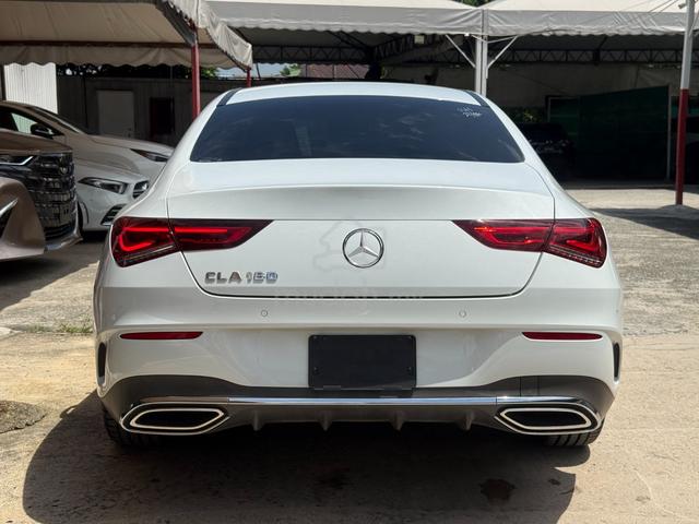 Mercedes Benz CLA180 AMG PREMIUM PLUS 5A 17K KM - 4