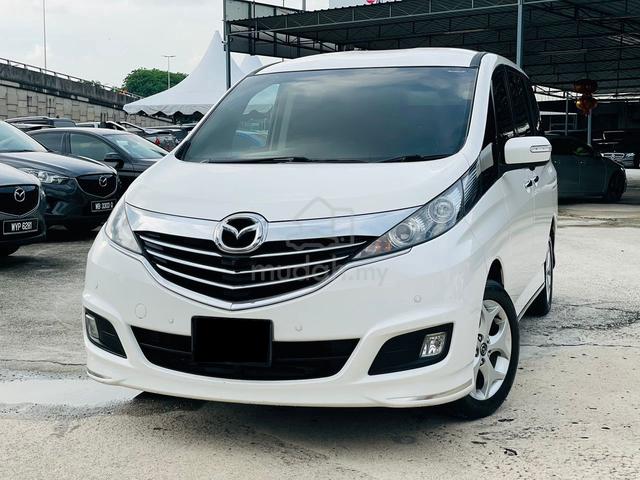 2018 Mazda BIANTE 2.0 SKYACTIV-G (A) 360CAM 98K KM - 1