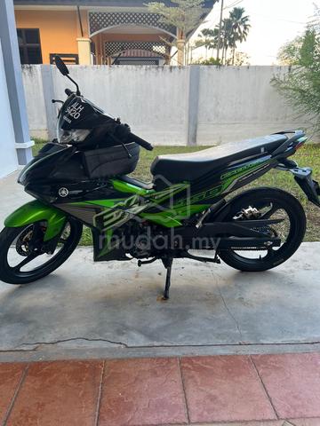 Y15ZR V2 Tahun 2019 Nak Dijual - photo 3 of 10