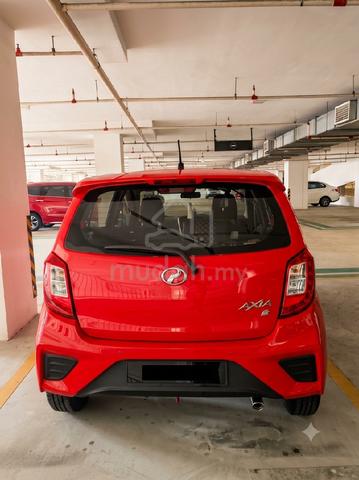 2020 Perodua AXIA 1.0 Gxtra - 2