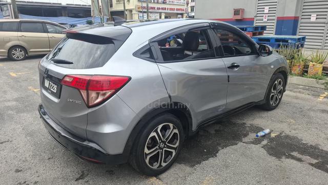 2017 Honda HR-V 1.8 S ENHANCED (A) - 1