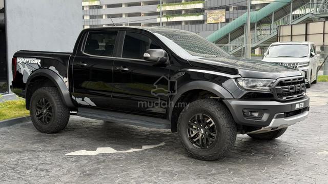 2021 Ford RANGER 2.0 RAPTOR (A) - 3