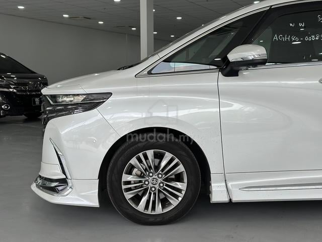 2023 Toyota ALPHARD 2.5 Z (A) - 5