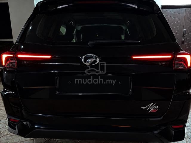 2024 Perodua ALZA 1.5 AV MY22 (A) - 2