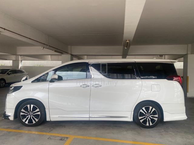 2022 Toyota ALPHARD 2.5 SC FREE TINTED - 5