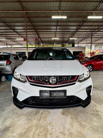 2024 Proton X50 1.5 FLAGSHIP (A)/GREAT CONDITION - 2