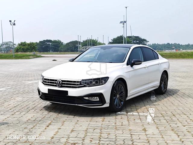 2022 Volkswagen PASSAT 2.0 TSI ELEGANCE MY16 B8 - 1
